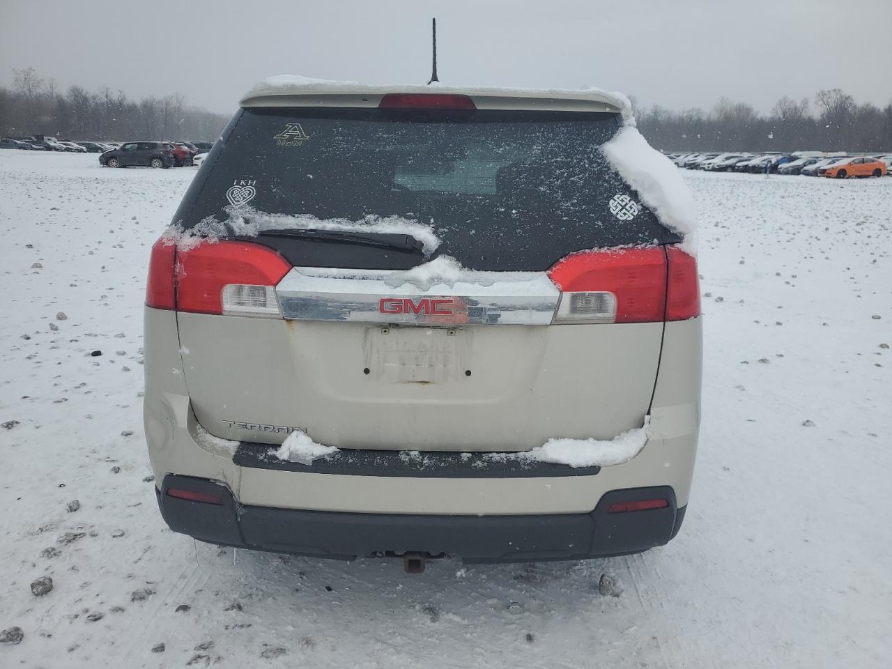 2013 GMC Terrain - Image 6