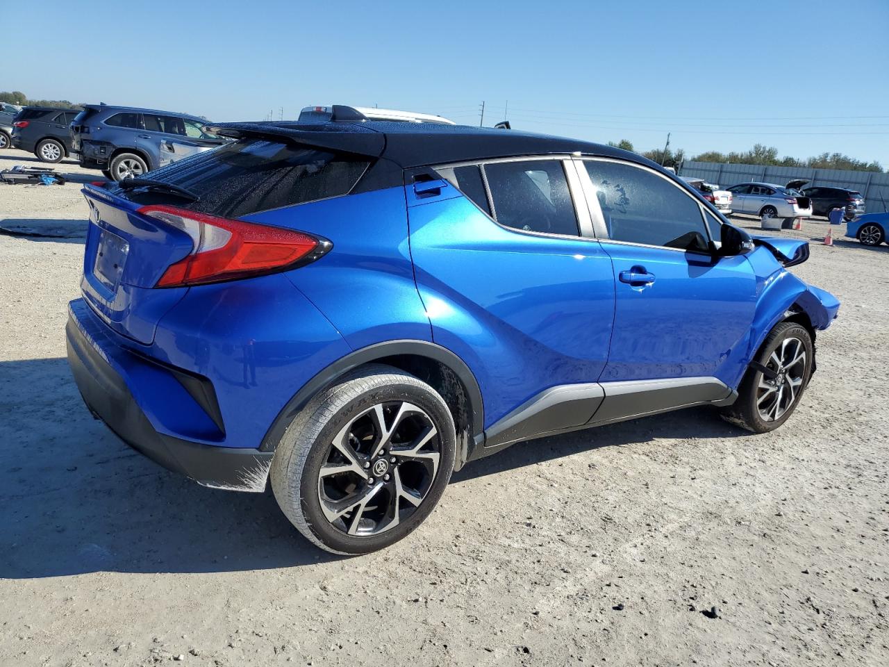 2020 Toyota C-HR - Image 3