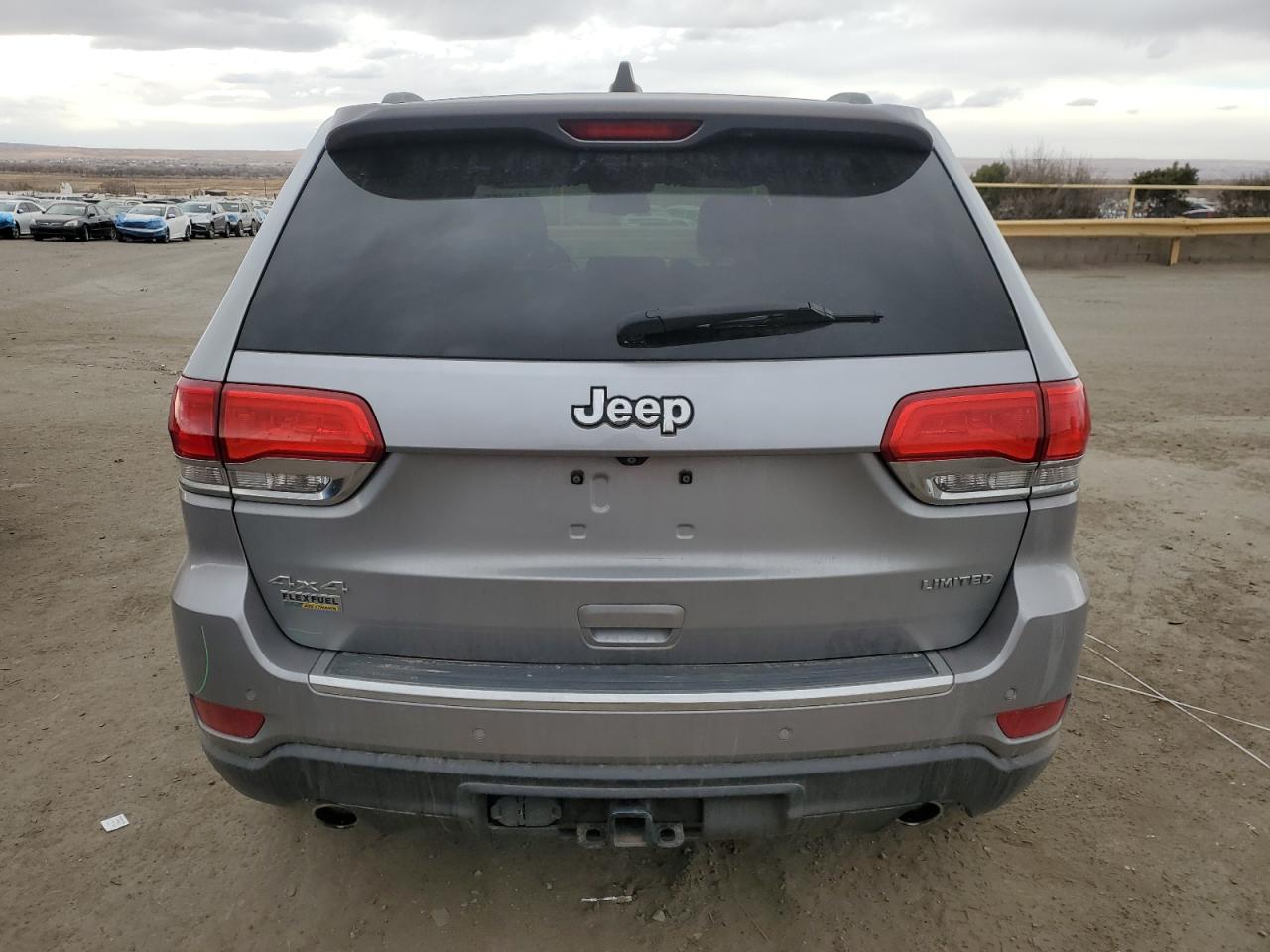 2014 Jeep Grand Cherokee - Image 6