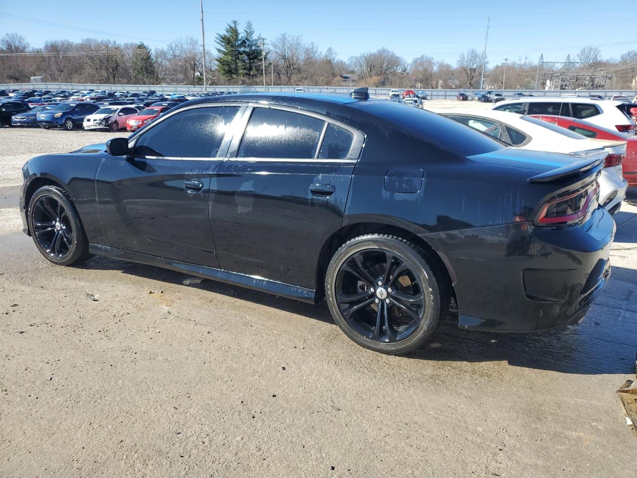 2021 Dodge Charger - Image 2