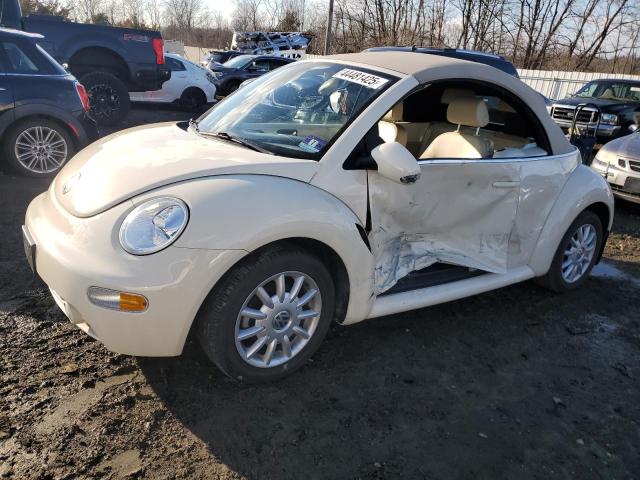 2005 Volkswagen New Beetle Gls