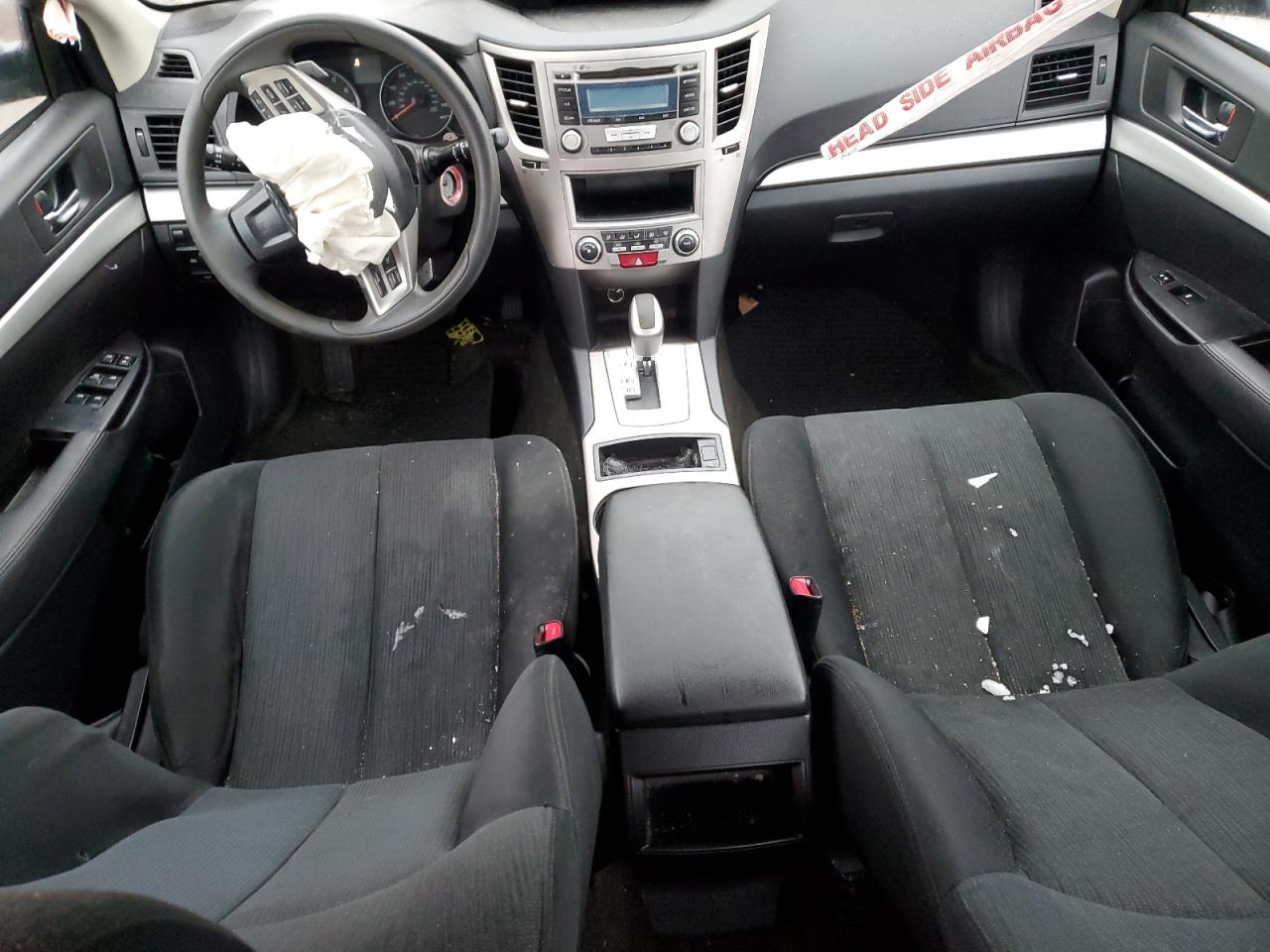 2014 Subaru Legacy 2.5I VIN: 4S3BMCA65E3015004 Lot: 45142675