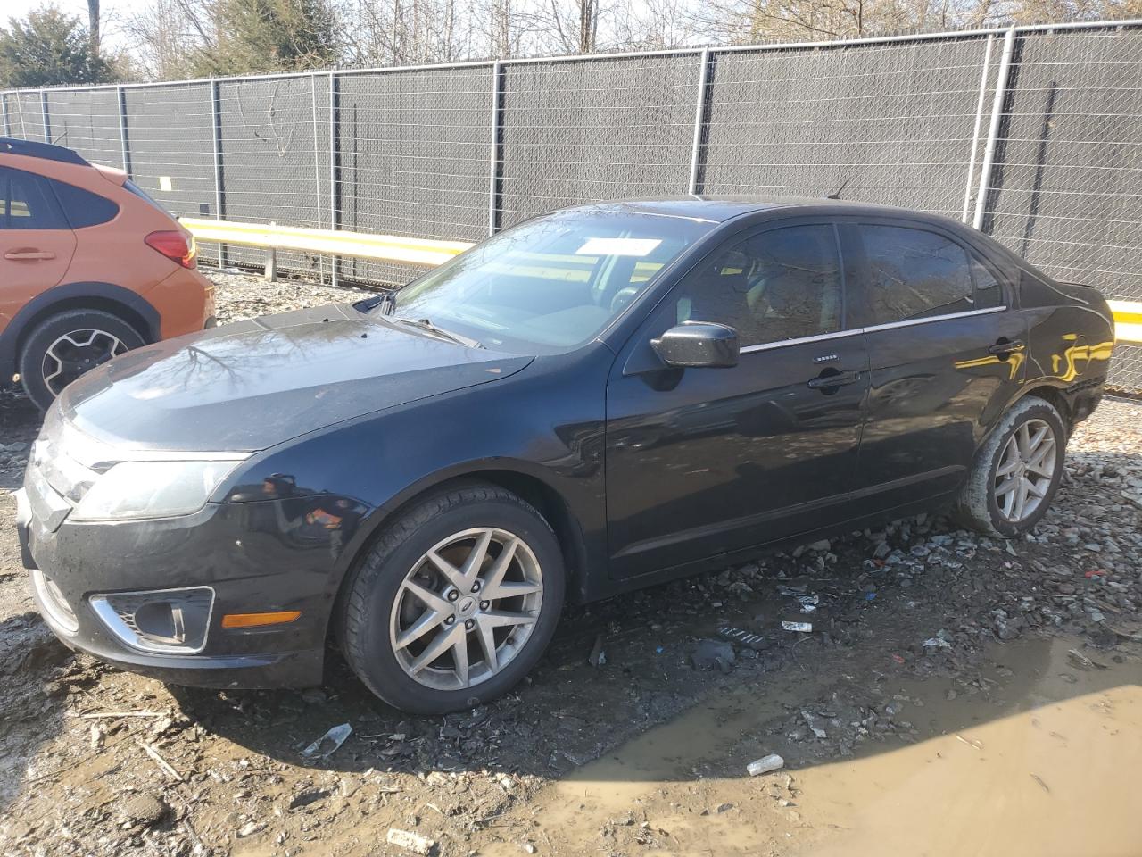 2011 Ford Fusion - Image 1