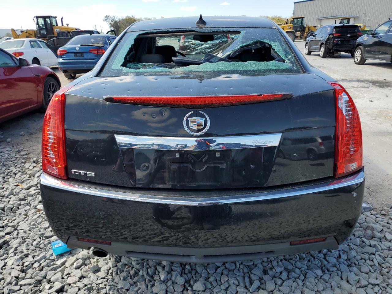 2013 Cadillac CTS - Image 6