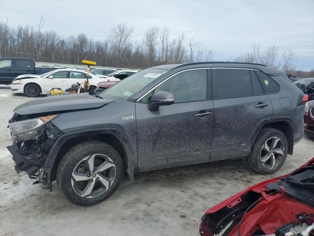 2021 Toyota Rav4 Prime Se