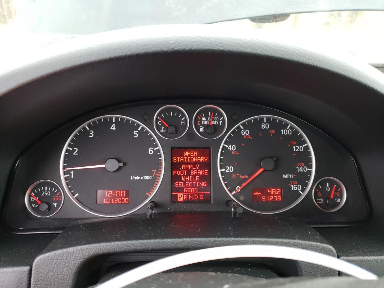 2003 Audi A6 - Image 9
