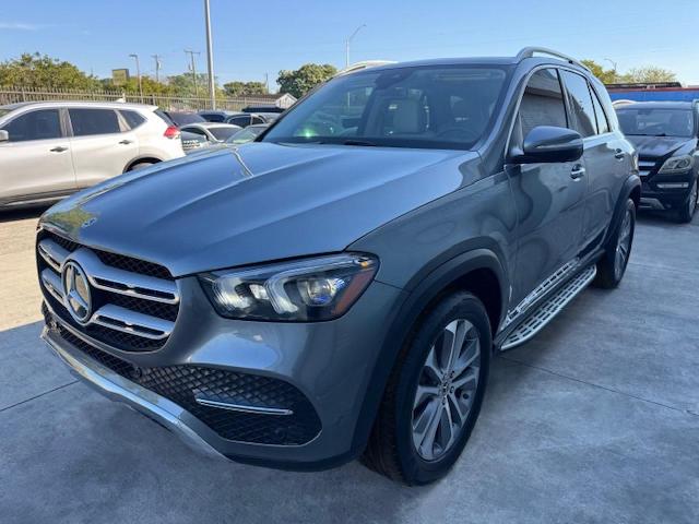 2021 Mercedes-Benz Gle 350 4Matic