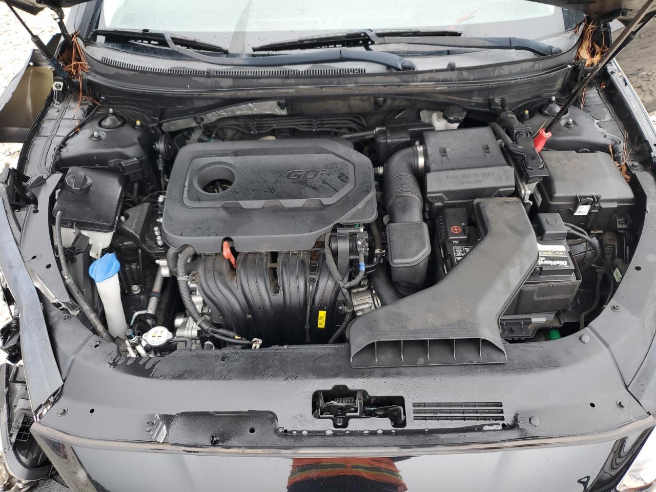 2018 Hyundai Sonata - Image 11