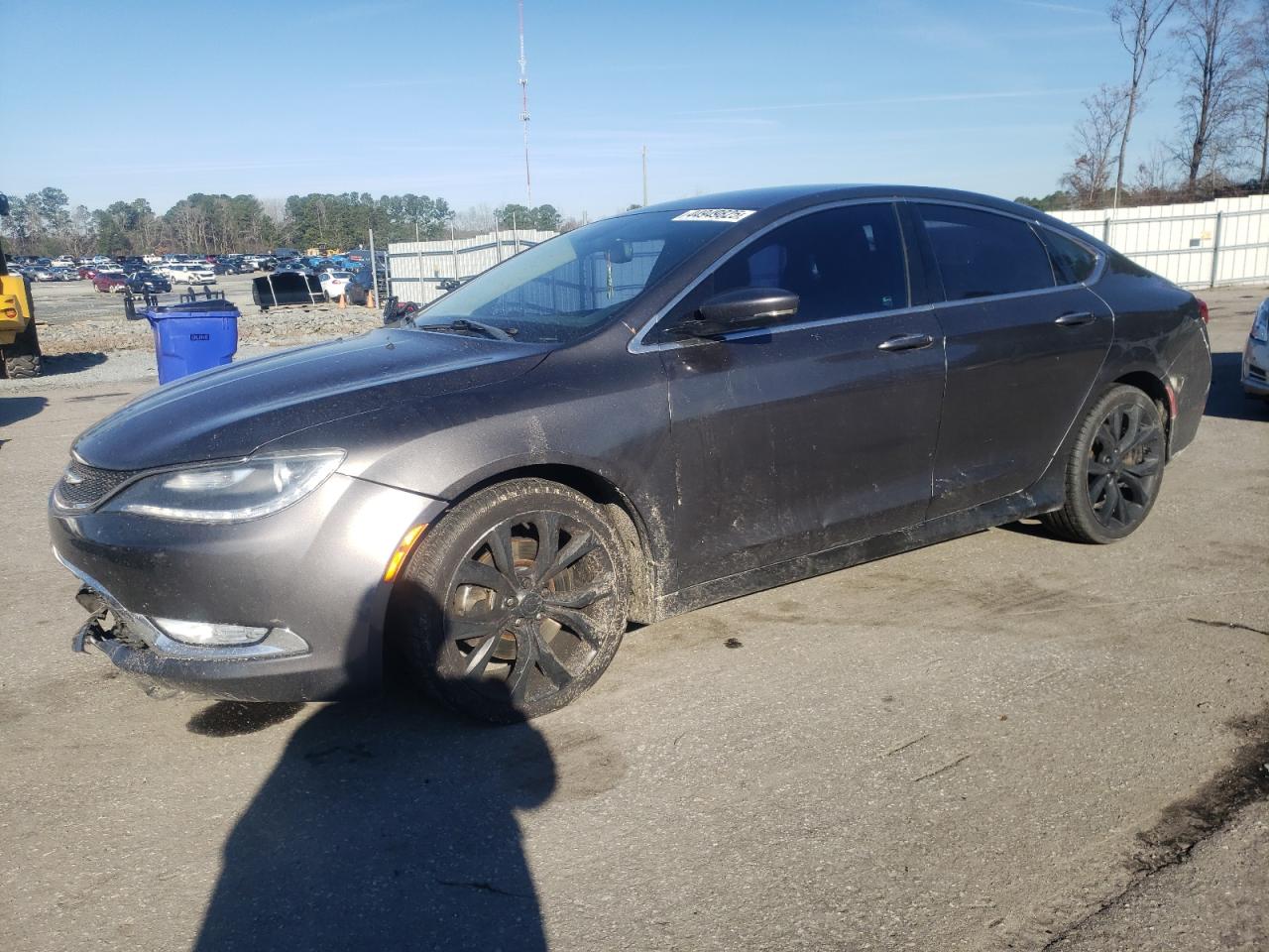 2015 Chrysler 200 - Image 1