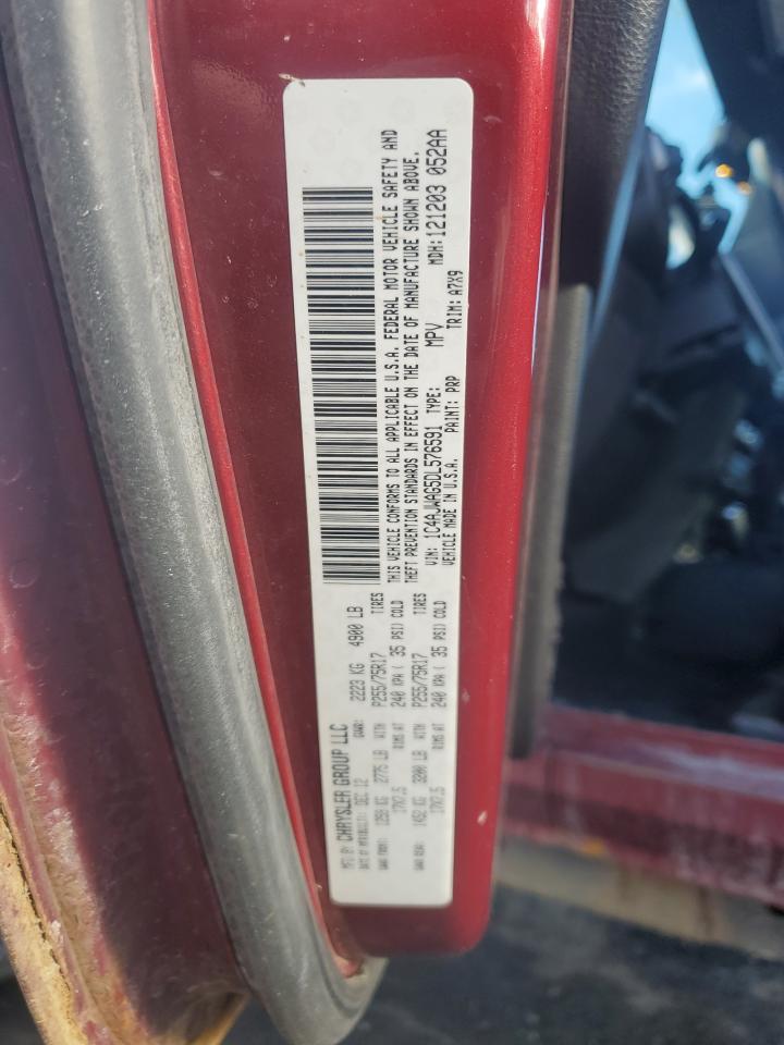 2013 Jeep Wrangler - Image 12