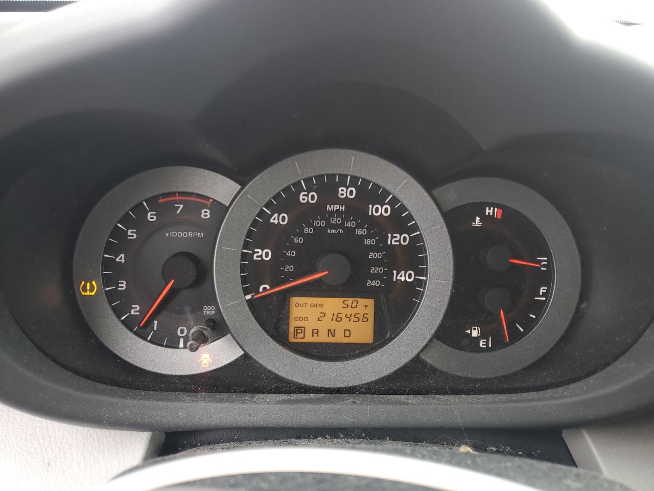 2007 Toyota RAV 4 - Image 9