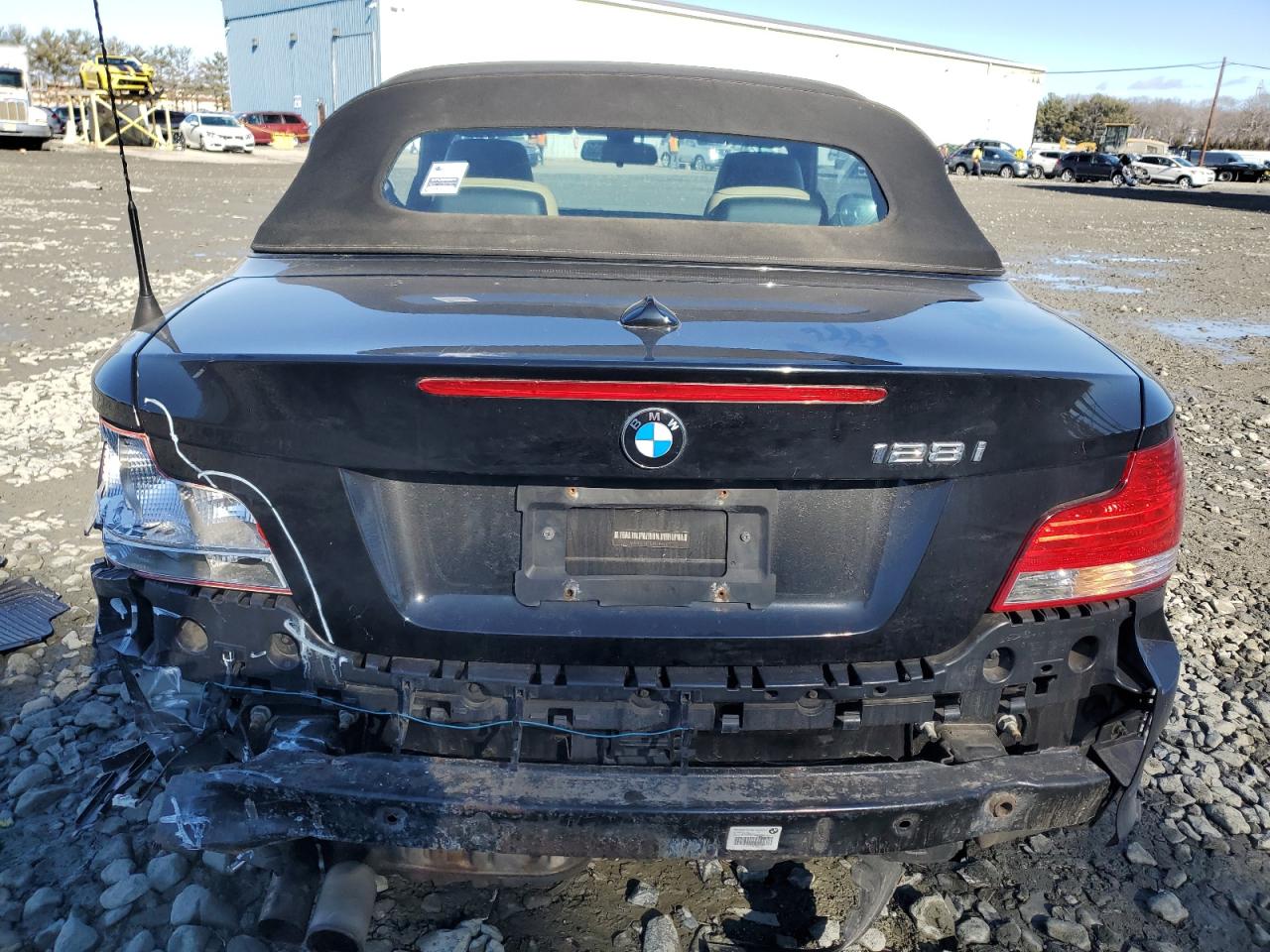 2011 BMW 1er - Image 6