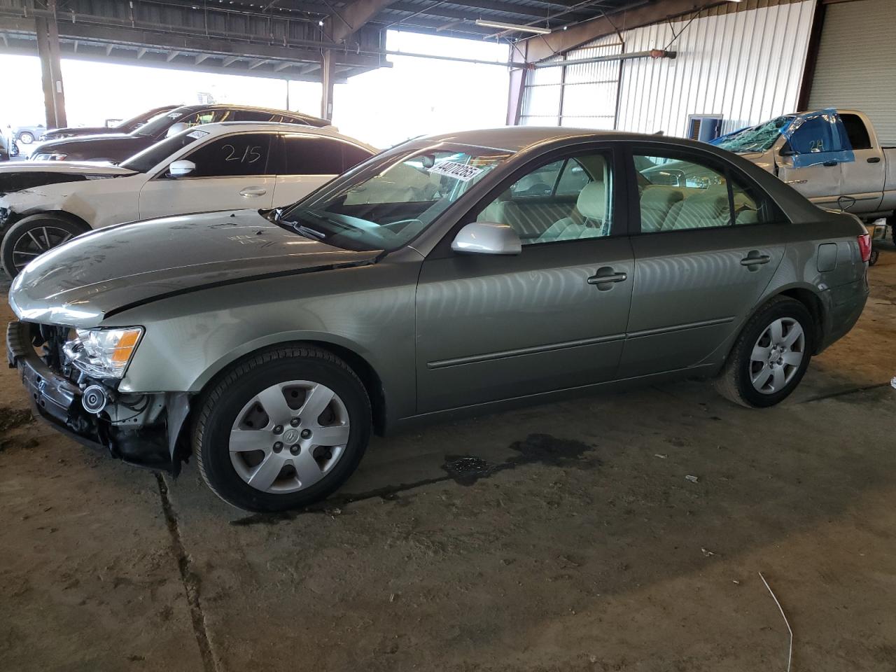 2009 Hyundai Sonata - Image 1