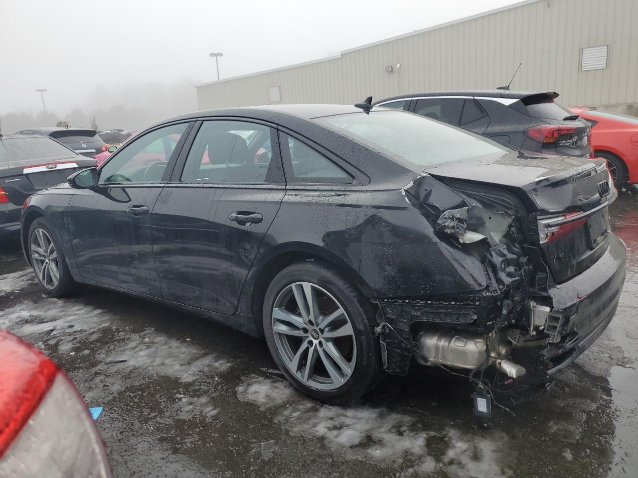 2021 Audi A6 - Image 2