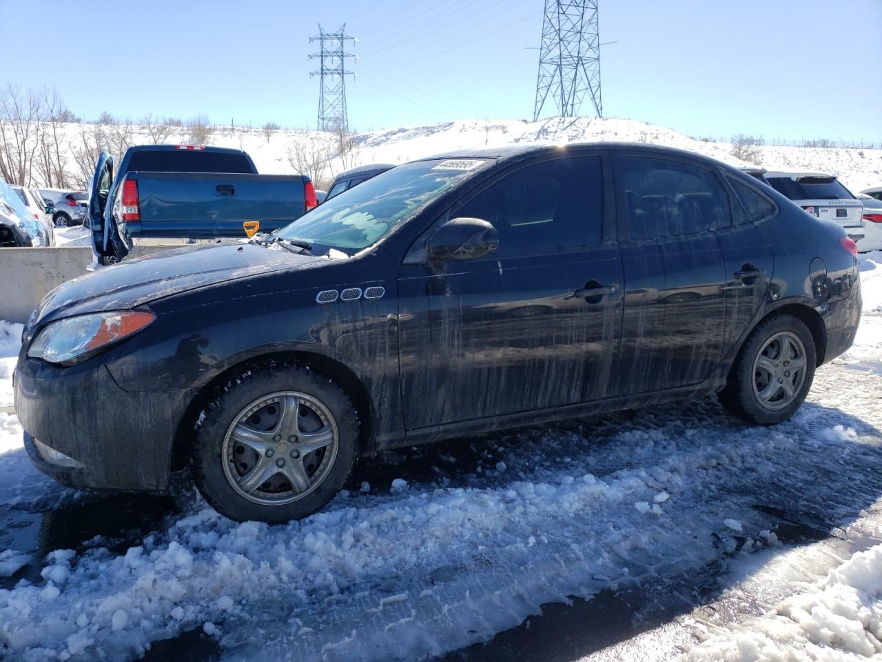 2008 Hyundai Elantra - Image 1