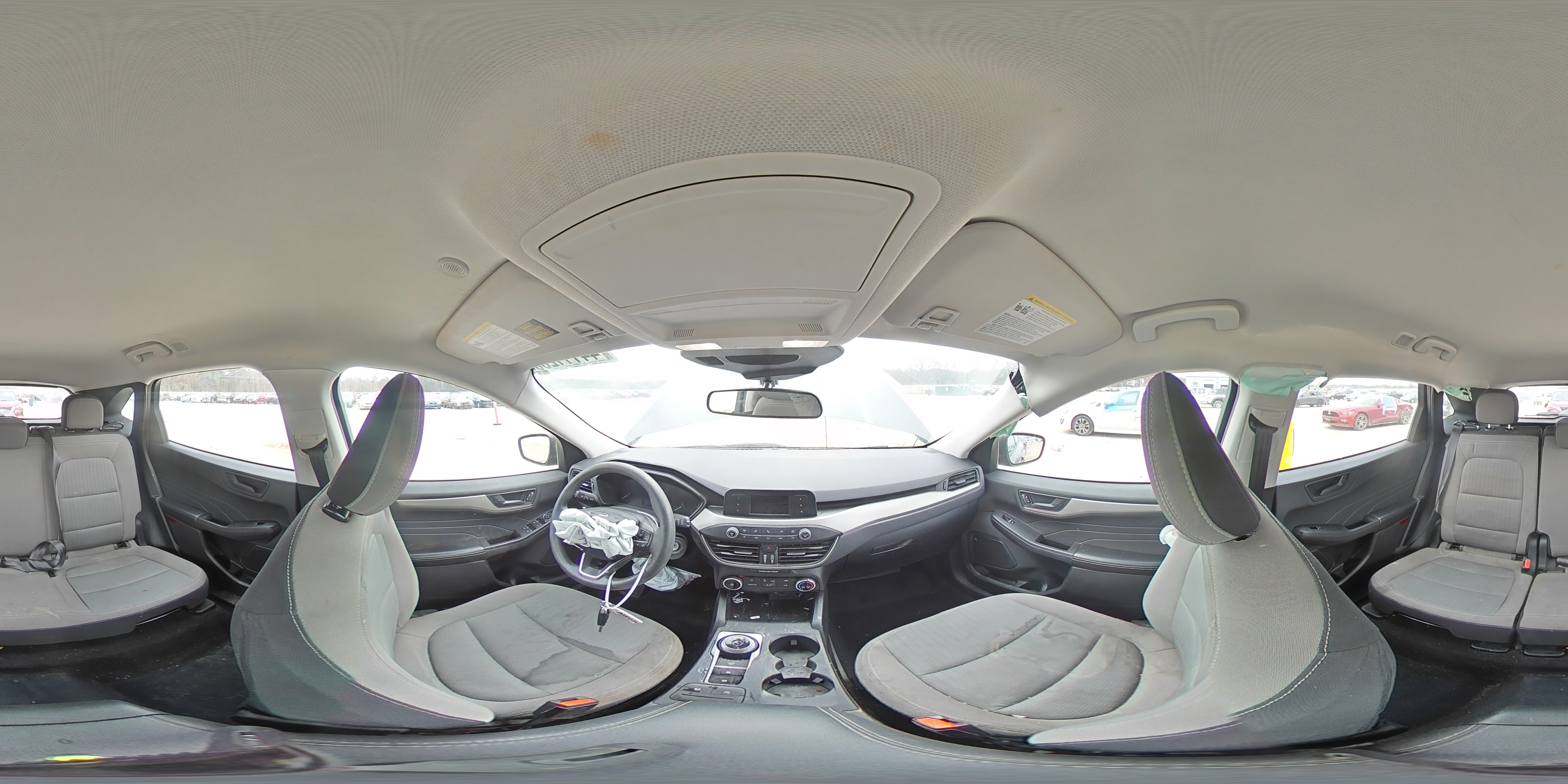 2021 Ford Escape - Image 14