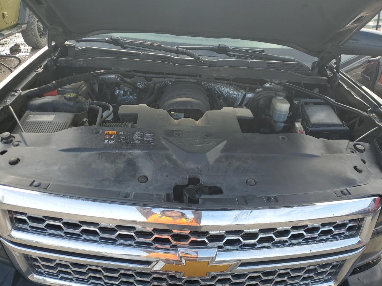 2014 Chevrolet Silverado - Image 11