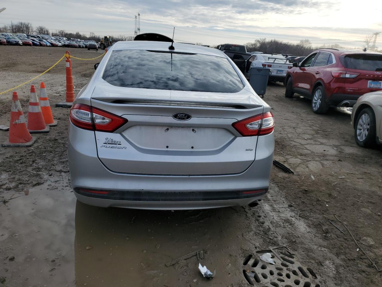 2014 Ford Fusion - Image 6