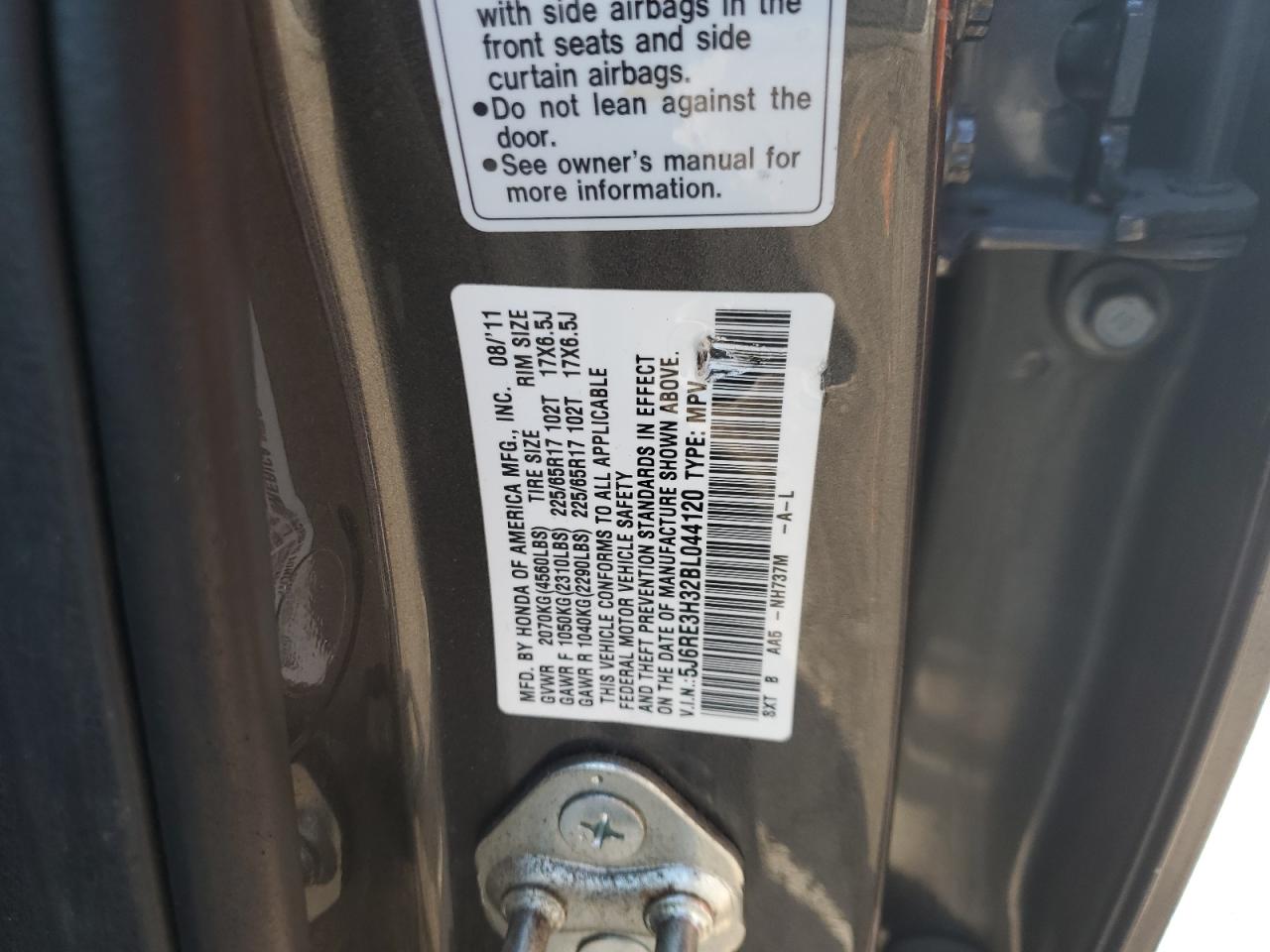2011 Honda CR-V - Image 13