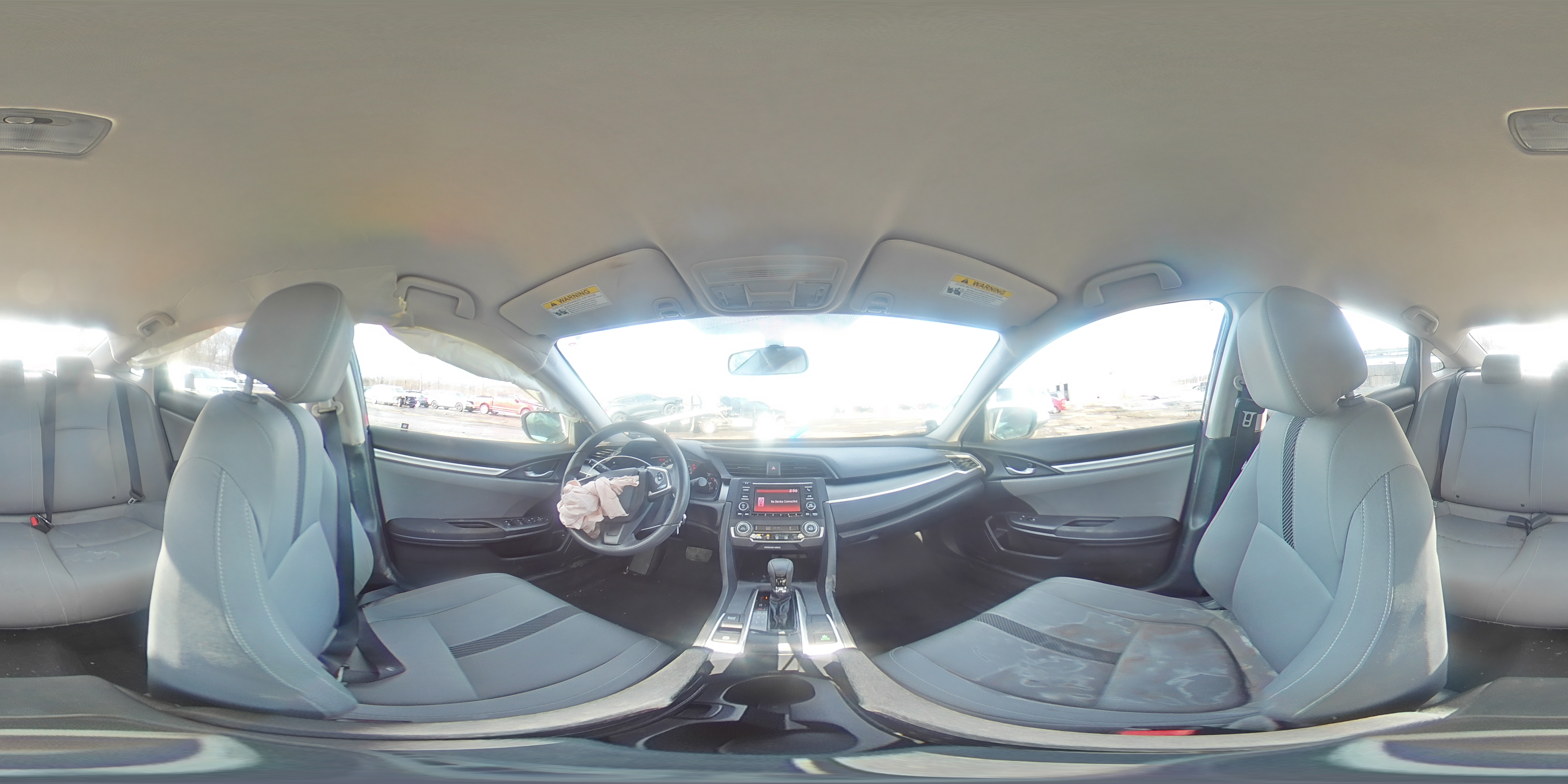 2017 Honda Civic - Image 12