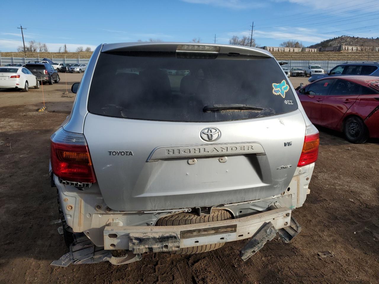 2008 Toyota Highlander - Image 6