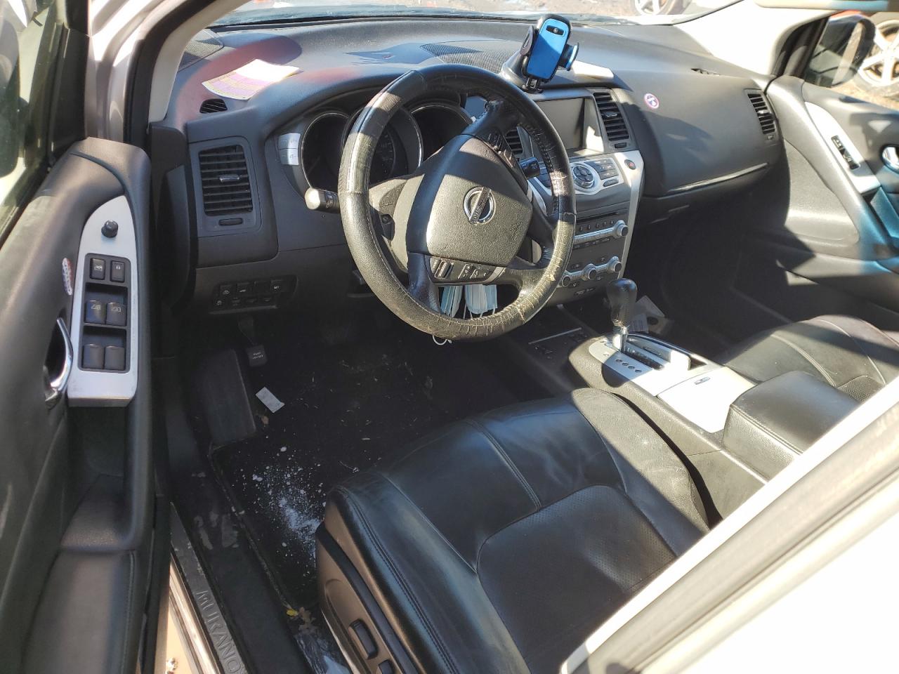 2012 Nissan Murano - Image 8