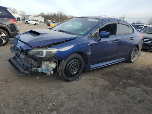 2016 Subaru Wrx 