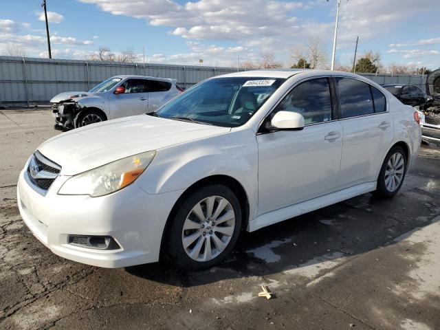 2012 Subaru Legacy 2.5I Limited