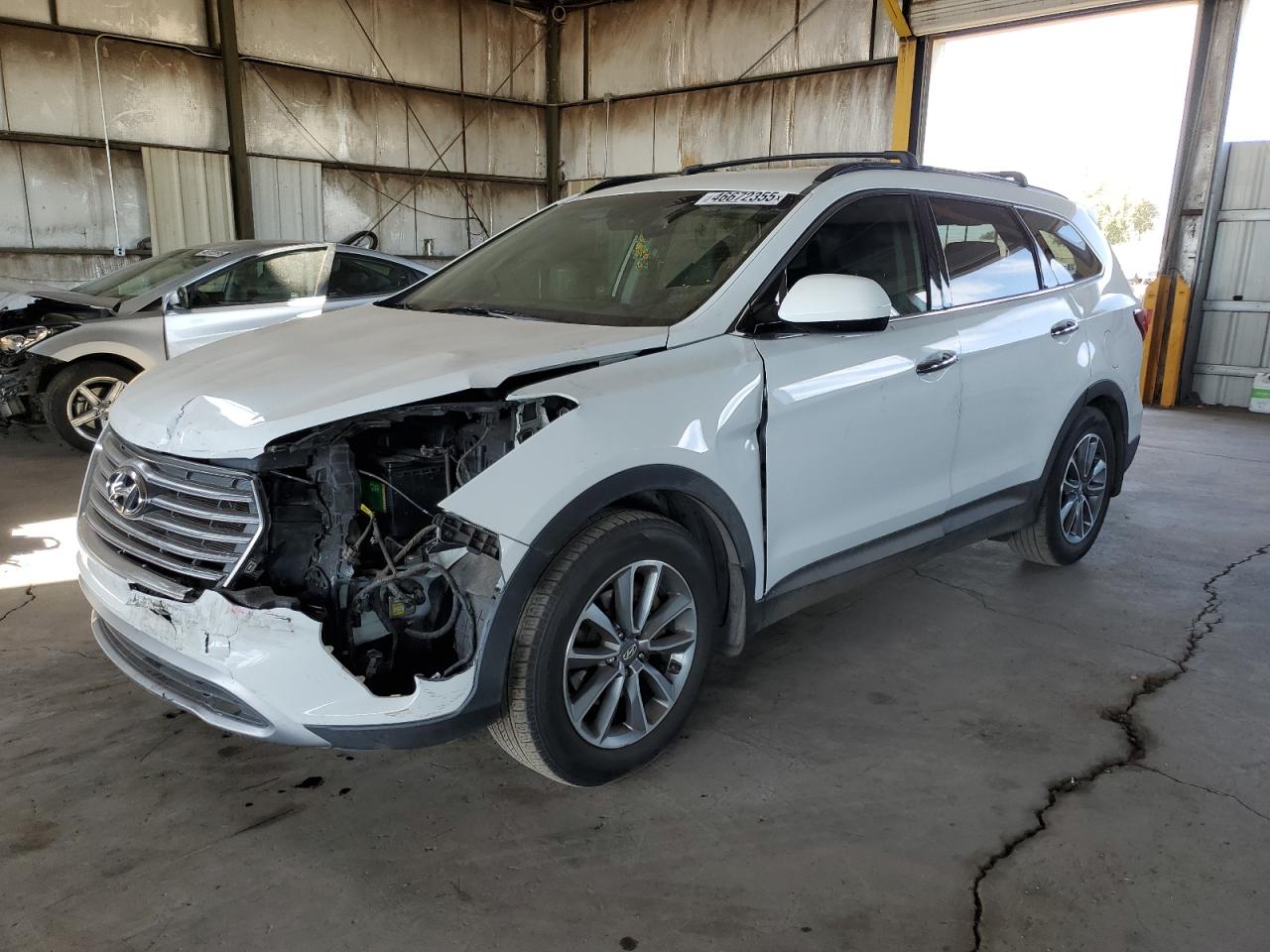 2017 Hyundai Santa Fe - Image 1