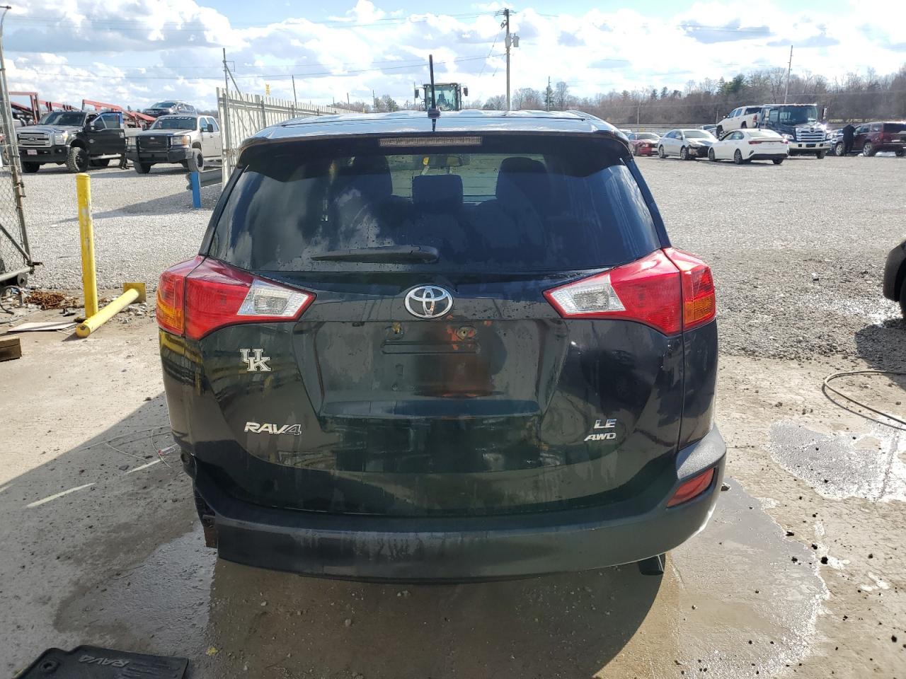 2015 Toyota RAV 4 - Image 6
