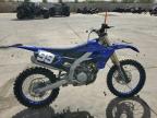 2022 YAMAHA YZ250 F for sale at Copart AZ - PHOENIX NORTH