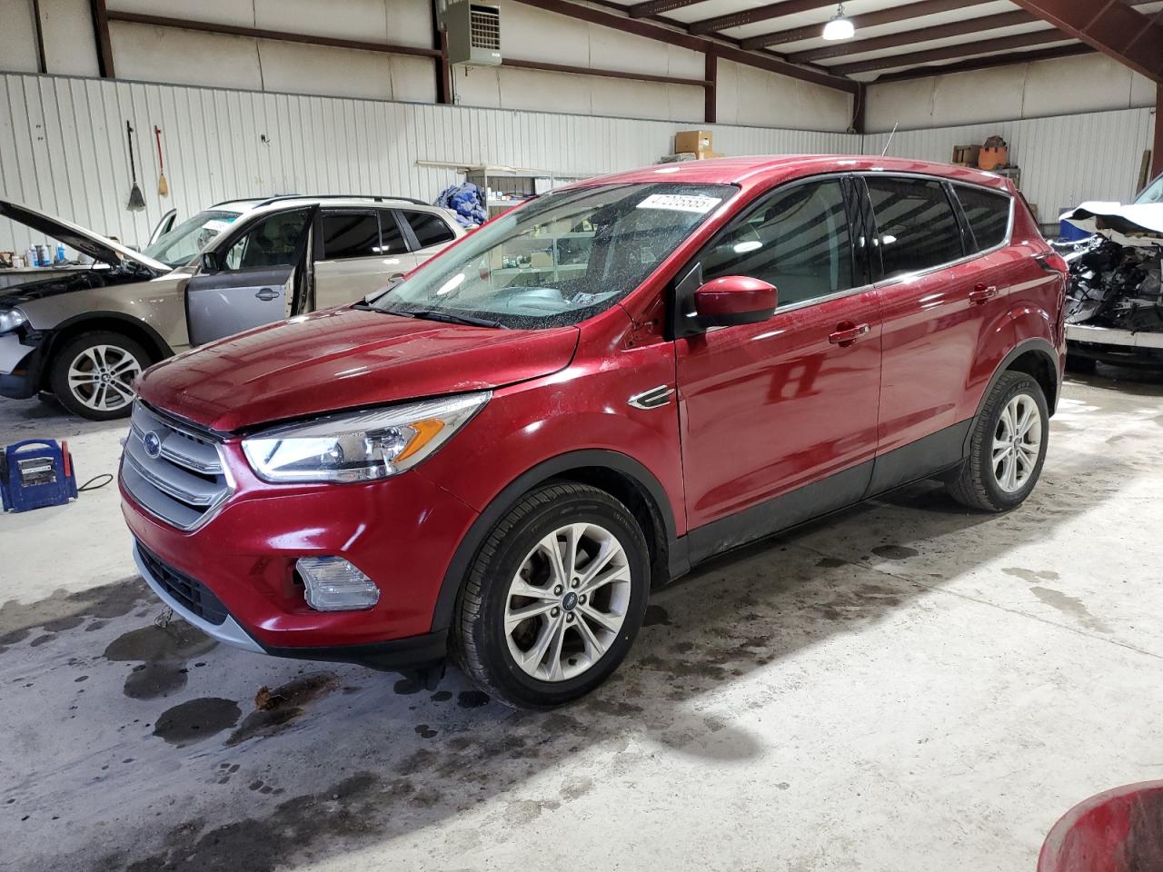 2019 Ford Escape Se for Sale in Chambersburg, PA - Front End