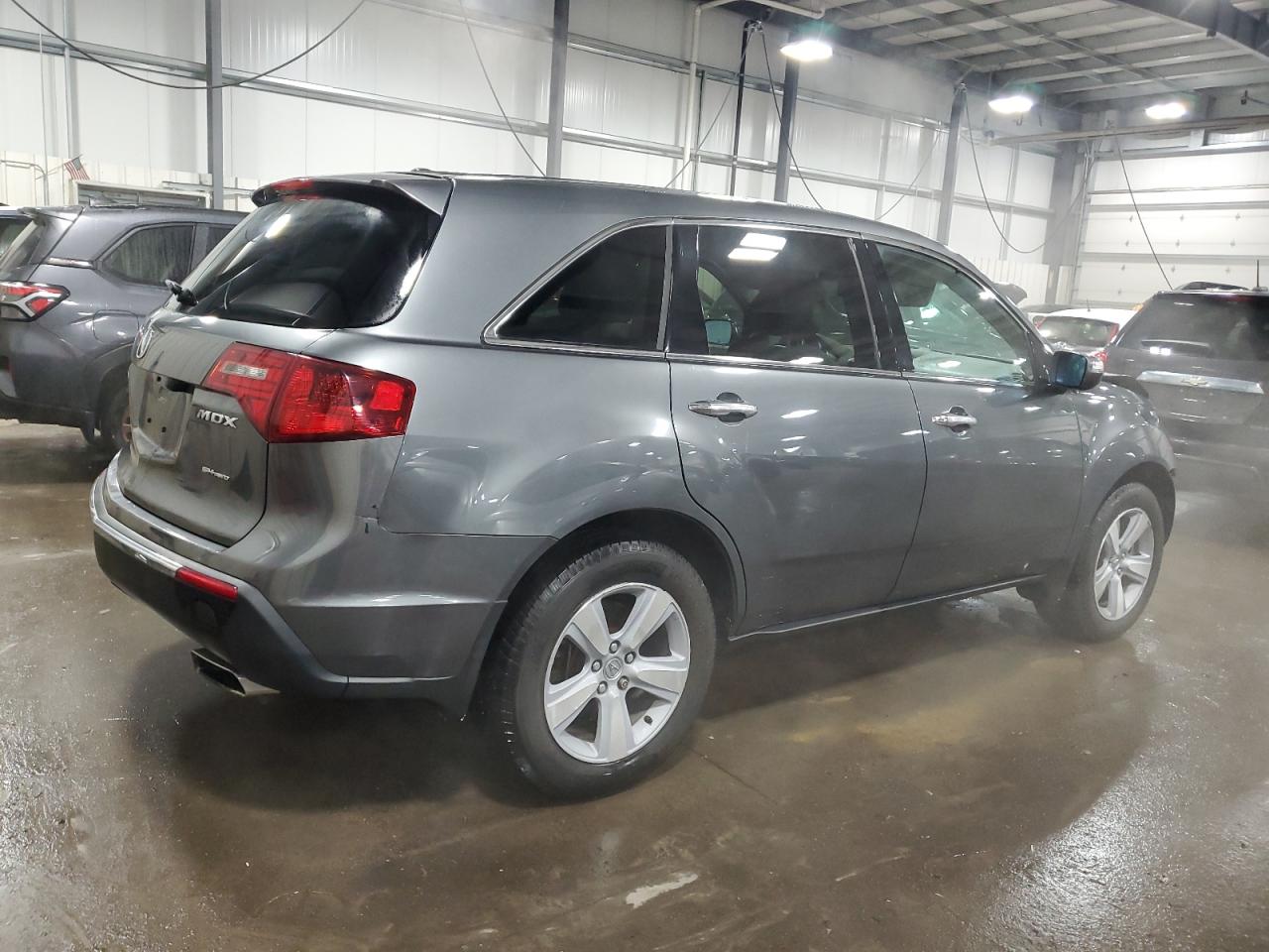 2012 Acura MDX - Image 3