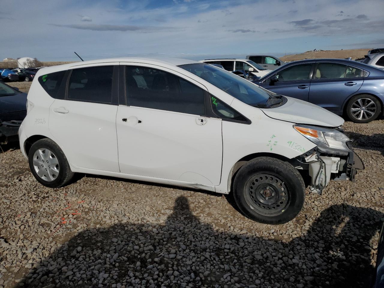 2015 Nissan Versa - Image 4
