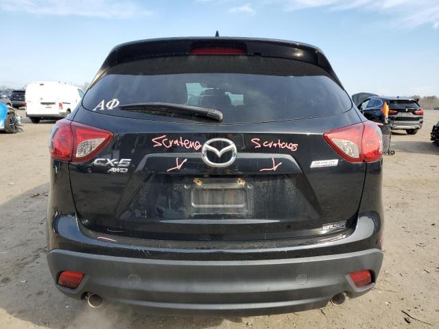 Parquets MAZDA CX-5 2016 Black