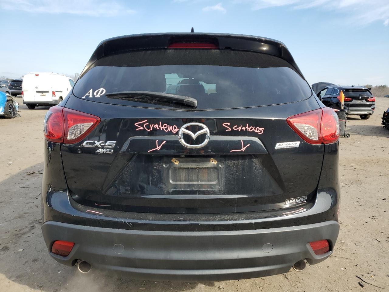 2016 Mazda CX-5 - Image 6
