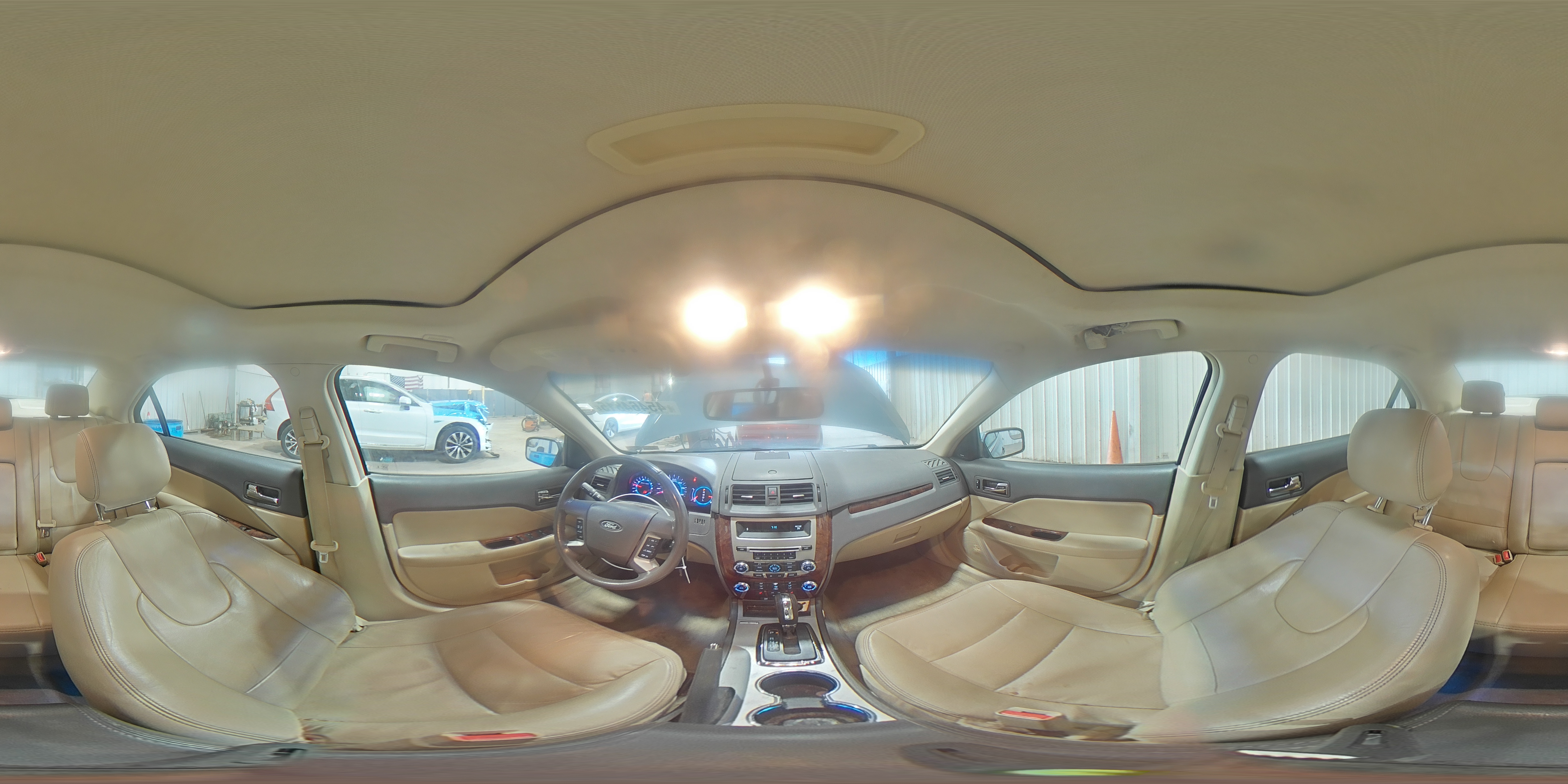 2012 Ford Fusion - Image 14