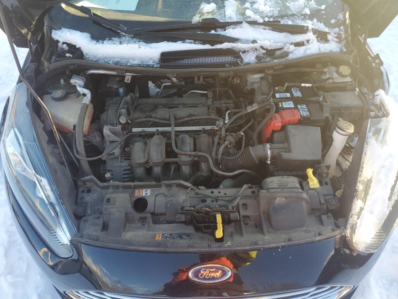 2017 Ford Fiesta - Image 11