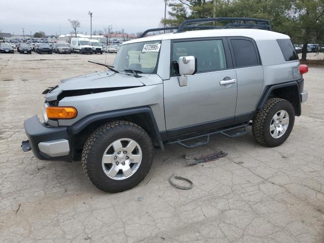 2010 Toyota Fj Cruiser 