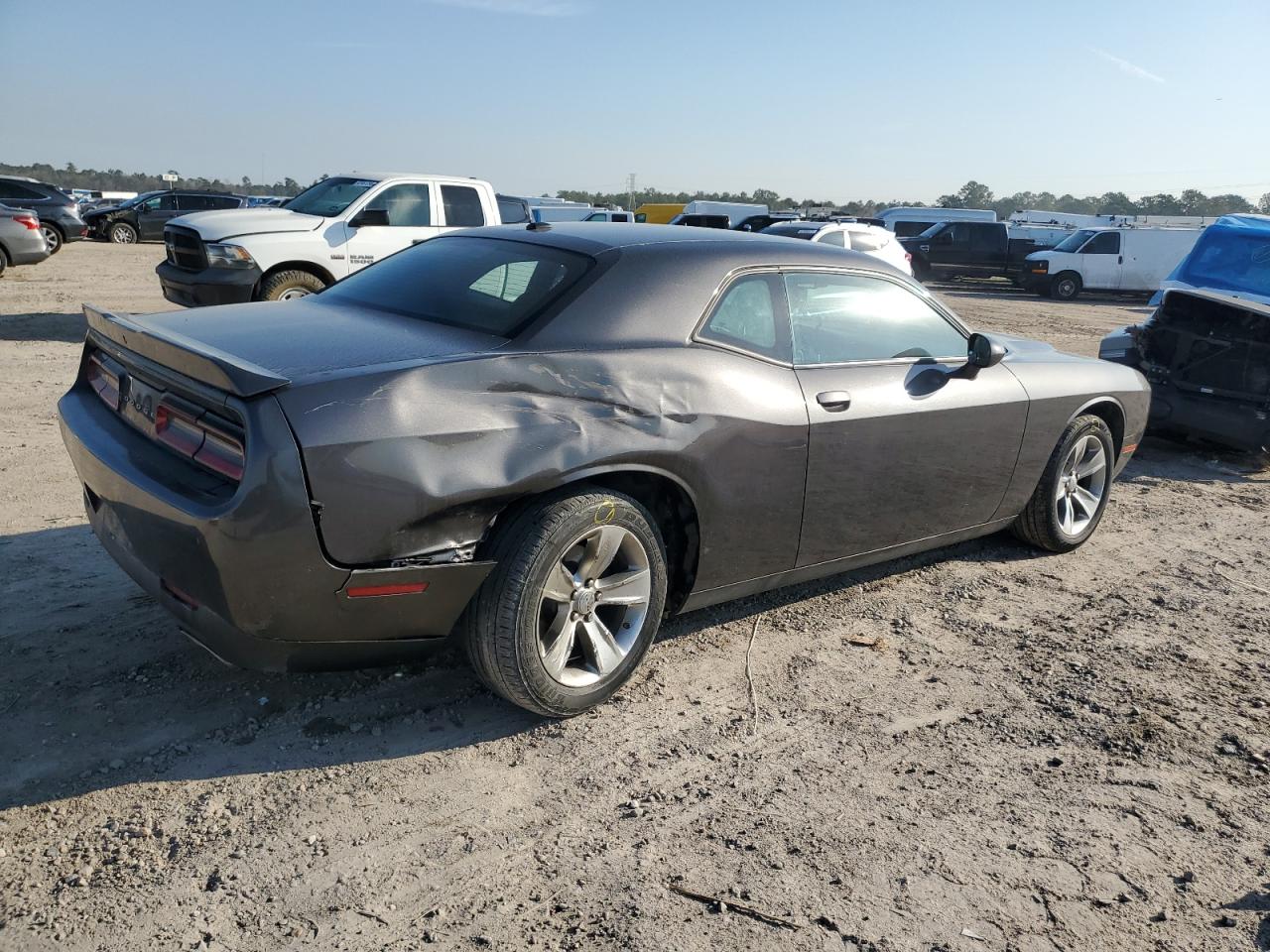 2021 Dodge Challenger - Image 3