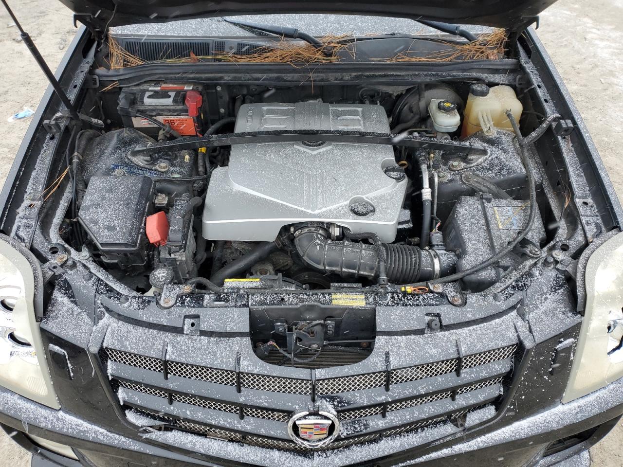 2008 Cadillac SRX - Image 12