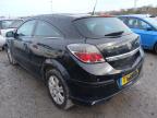 2010 VAUXHALL ASTRA DESI for sale at Copart WOLVERHAMPTON