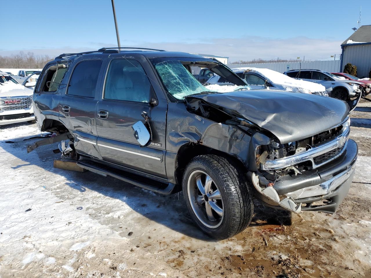 2001 Chevrolet Tahoe - Image 4