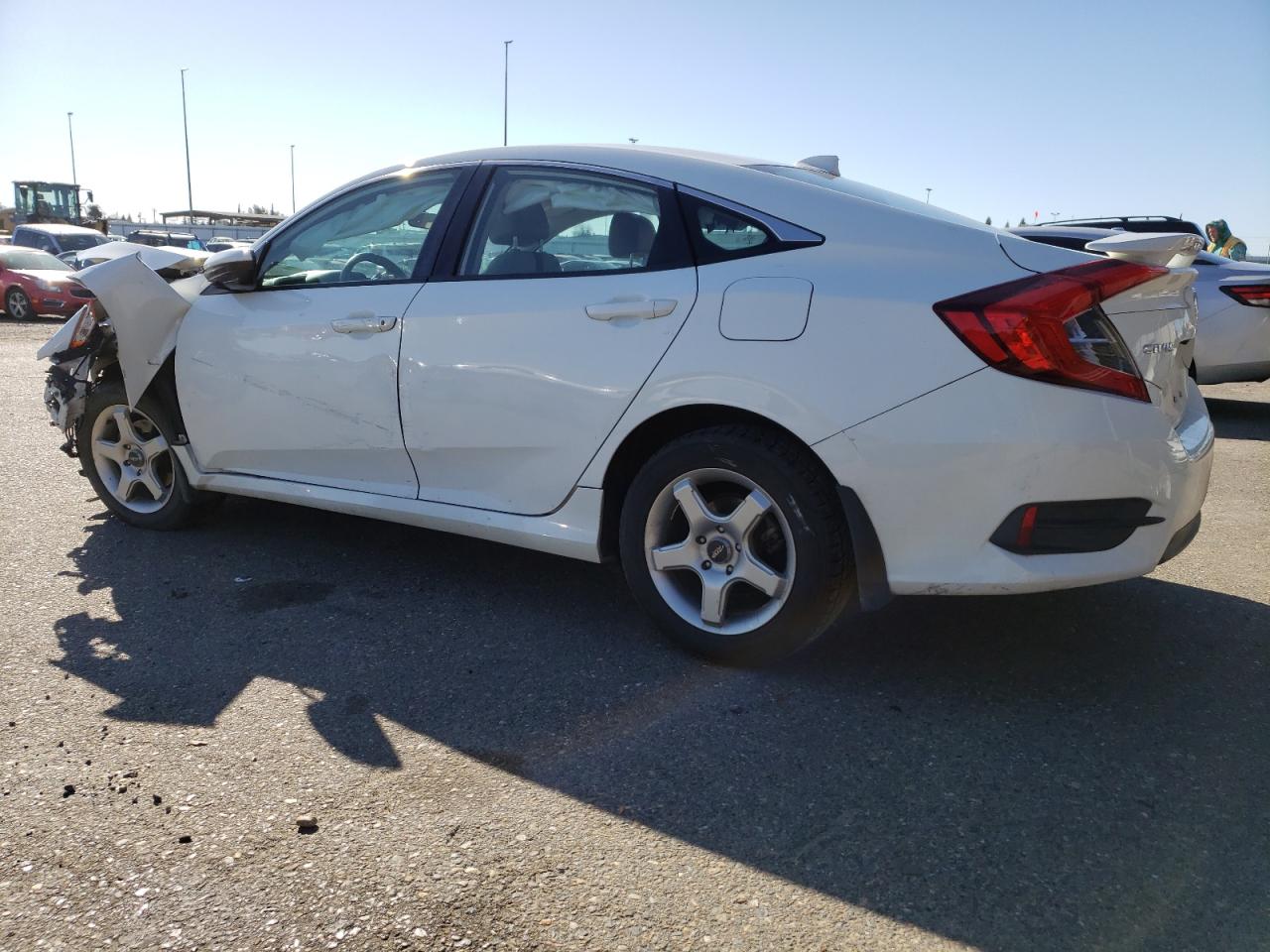 2016 Honda Civic - Image 2