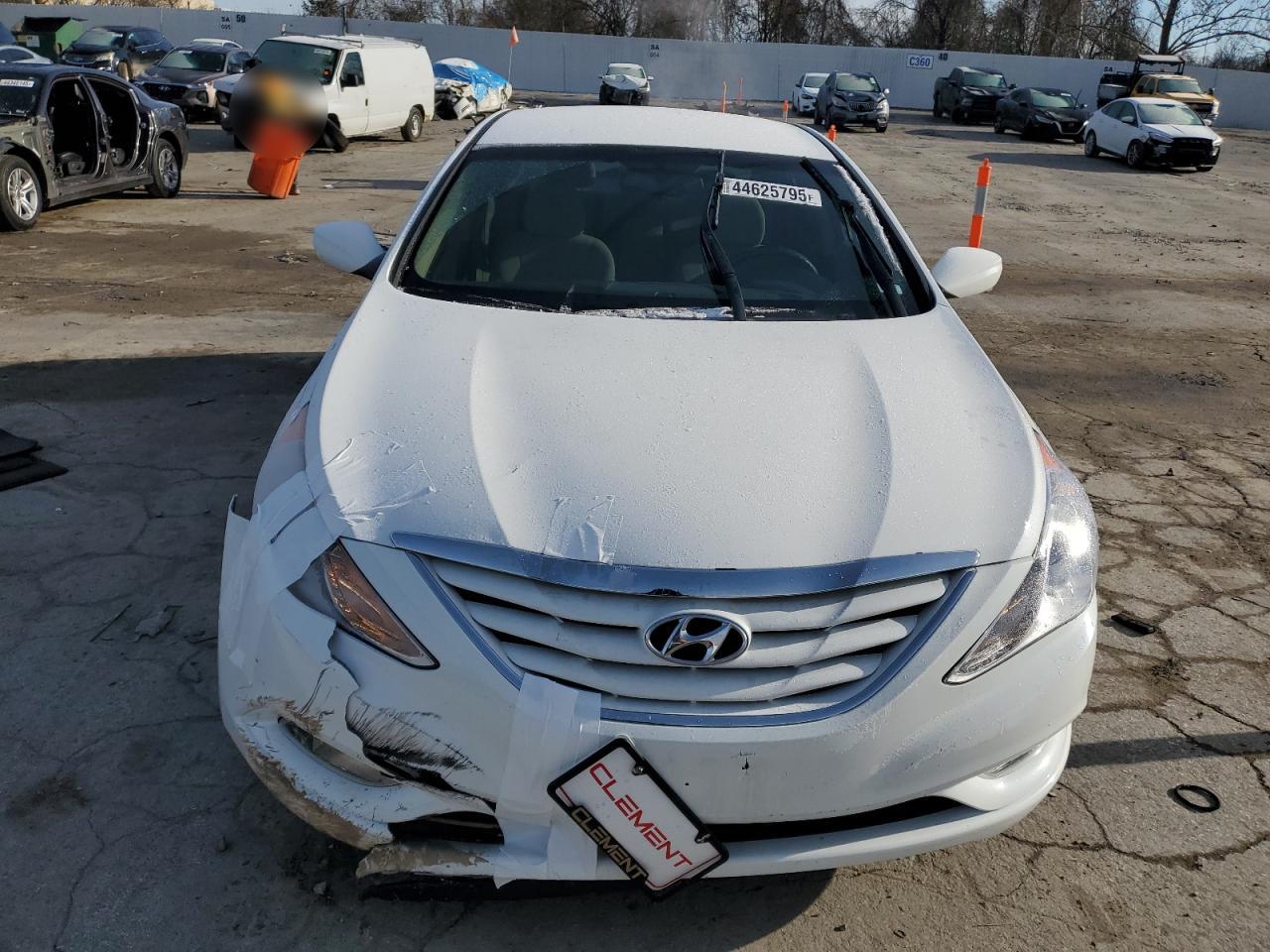 2013 Hyundai Sonata - Image 5