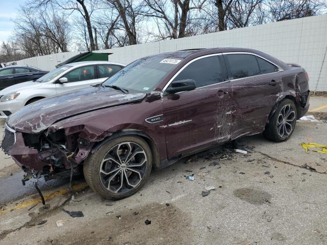 2018 Ford Taurus Sho