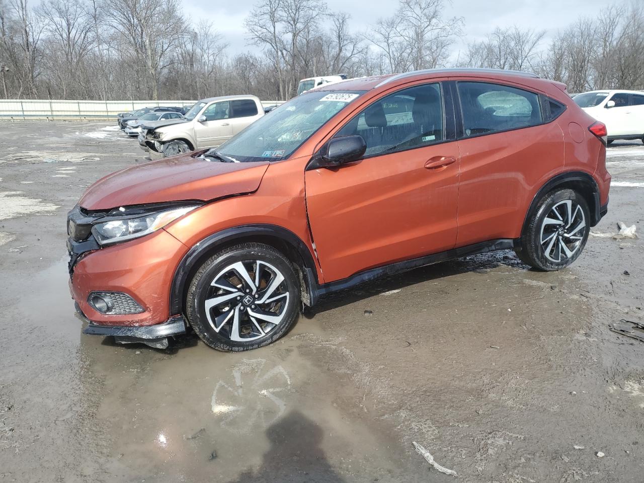 2020 Honda HR-V - Image 1