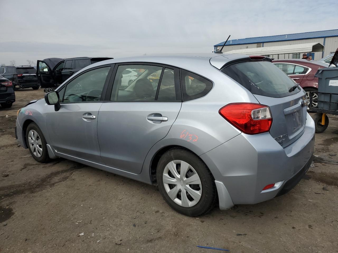 2014 Subaru Impreza - Image 2