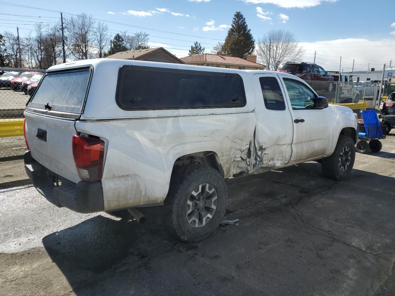 2019 Toyota Tacoma - Image 3