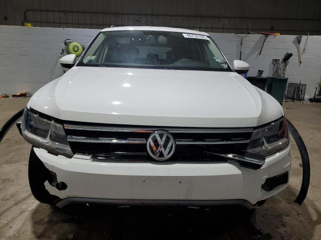  VOLKSWAGEN TIGUAN 2019 Biały
